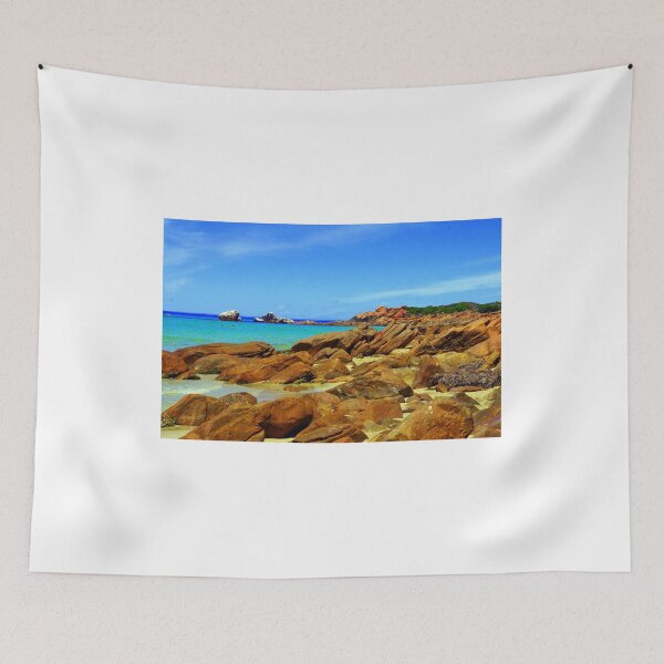 Item preview, Meelup Beach  designed and sold by alokojha.