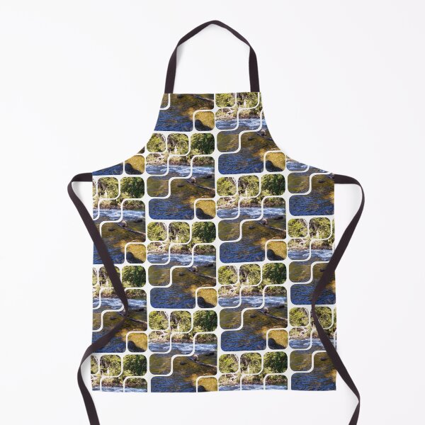 Item preview, Tranquil River: A Peaceful Escape designed and sold by tadeba.
