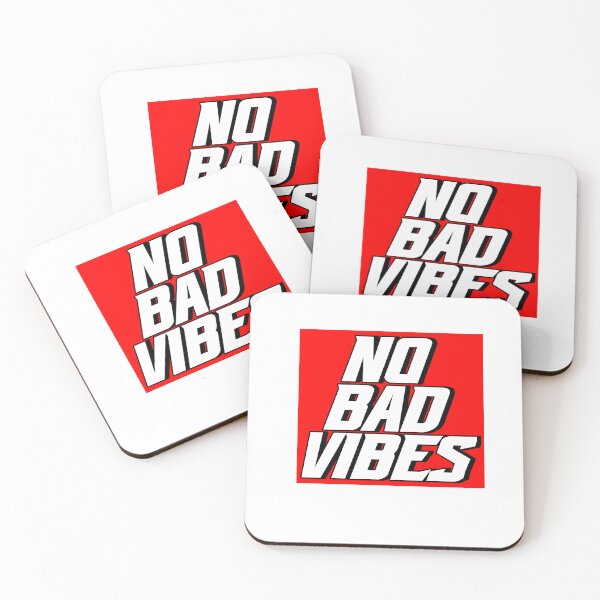 Item preview, No Bad Vibes designed and sold by VM04.