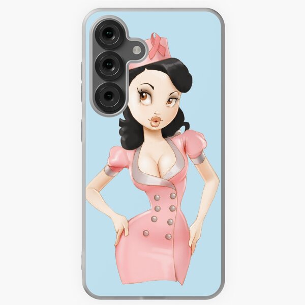 Item preview, Pillbox Pink designed and sold by PinUpToons.