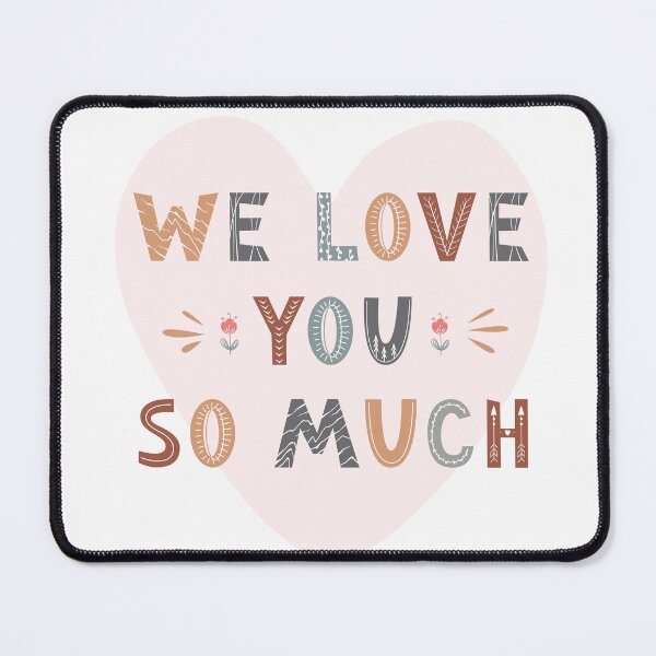 Item preview, valentine day love designed and sold by browide.