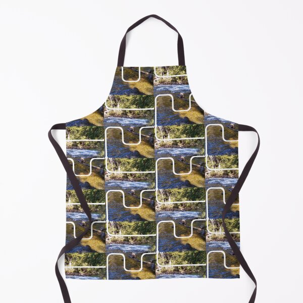 Item preview, Tranquil River: A Peaceful Escape designed and sold by tadeba.