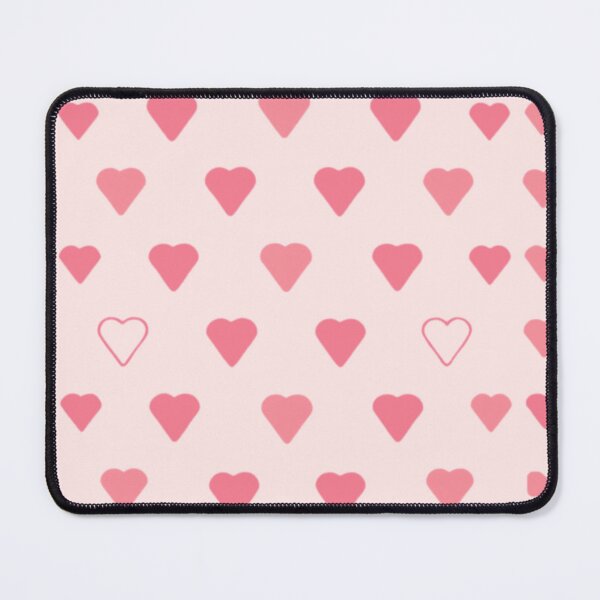 Item preview, Patrón de corazones rosas designed and sold by PatternInArt.