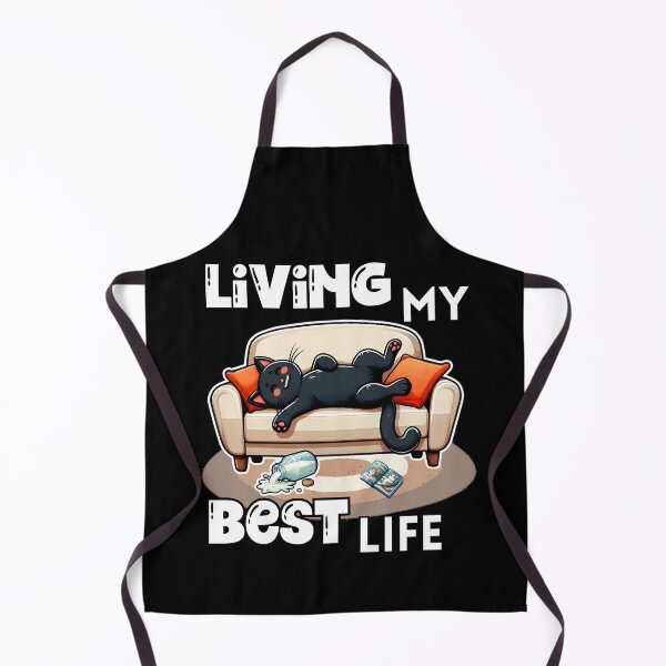 Item preview, Living my best life designed and sold by Fr0mtheMachine.