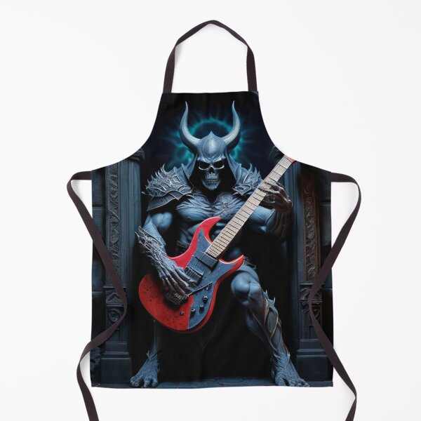 Item preview, guitarist gatekeeper  designed and sold by ffcstore.