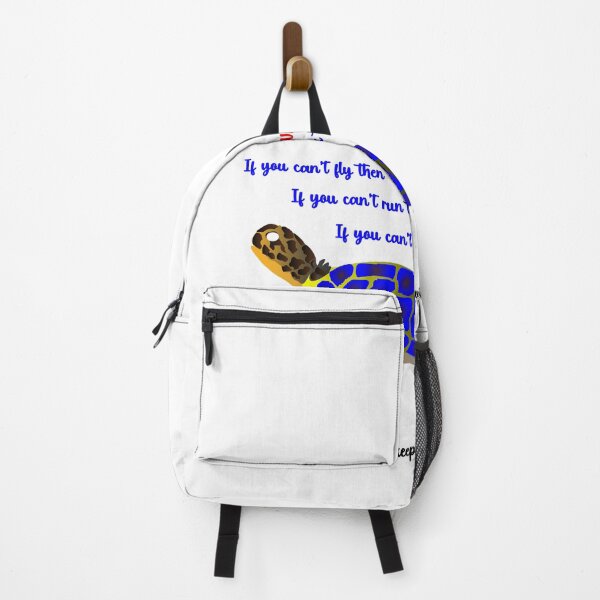 Item preview, If You Can not Fly then Run If you Can Not Run Then Walk designed and sold by AMK-artworld.