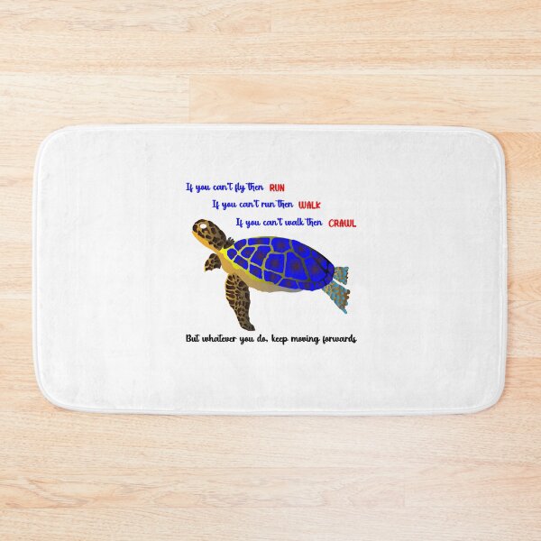 Item preview, If You Can not Fly then Run If you Can Not Run Then Walk designed and sold by AMK-artworld.