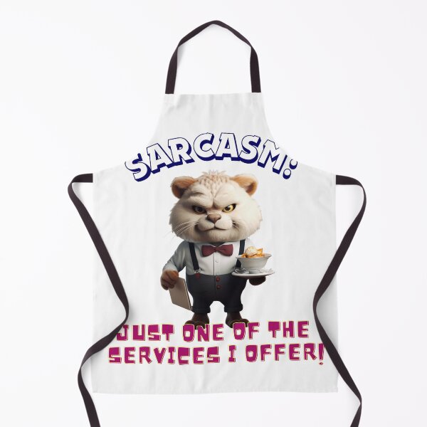 Item preview, Sarcasm Services designed and sold by NDMDesignStudio.