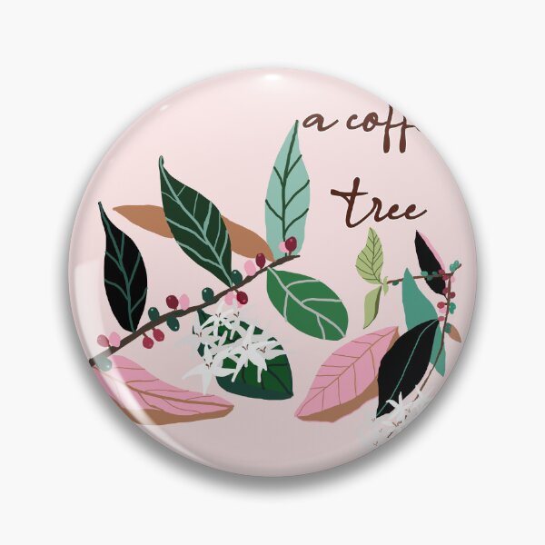 Item preview, coffee tree designed and sold by zzzozzo.