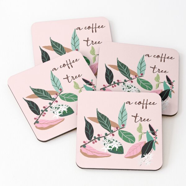 Item preview, coffee tree designed and sold by zzzozzo.
