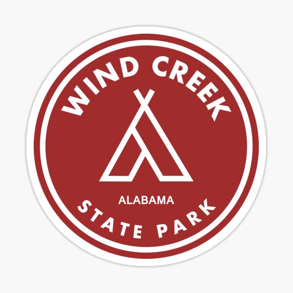 Artikel-Vorschau von Wind Creek State Park Alabama Zelt, designt und verkauft von bivenart.