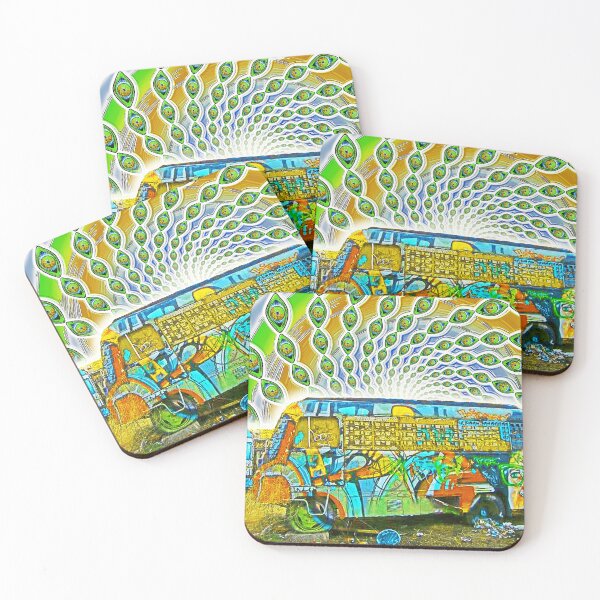 Item preview, AllAboard designed and sold by Klaus Bremner (Autotelic Art).