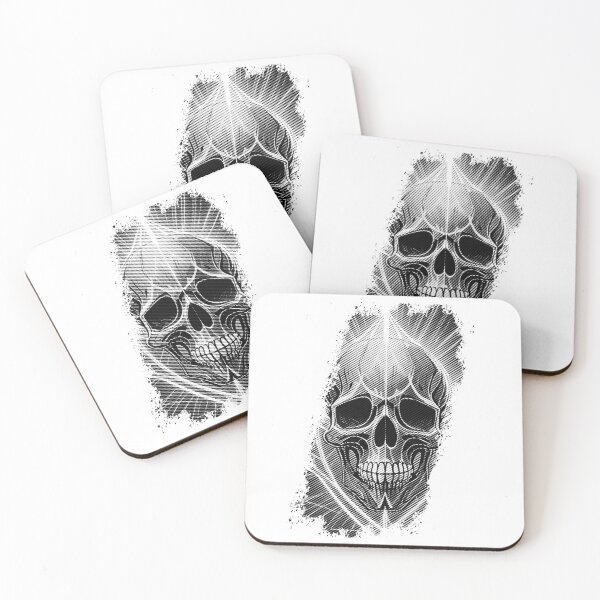 Item preview, Macabre and terrifying light skull designed and sold by Boogeyman Bill.