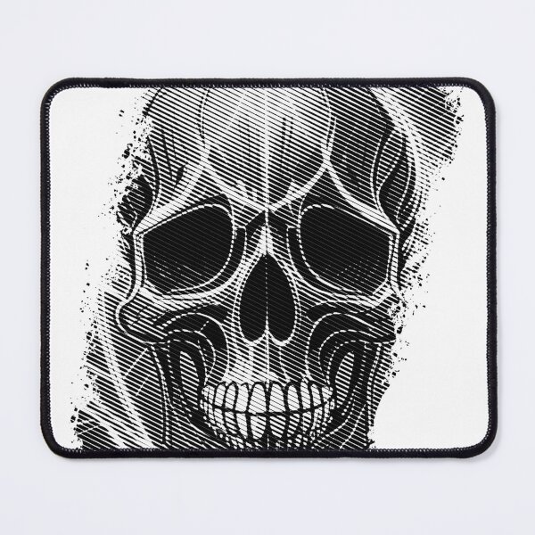 Item preview, Macabre and terrifying light skull designed and sold by Boogeyman Bill.