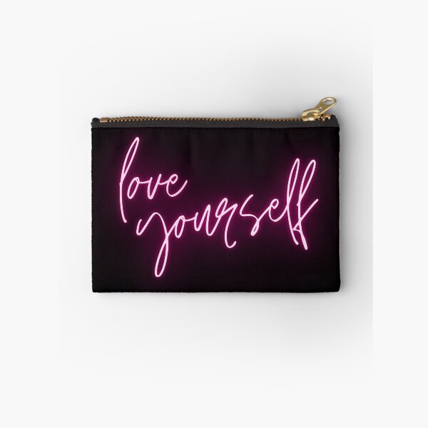 Item preview, Love yourself designed and sold by Kada-Shop.