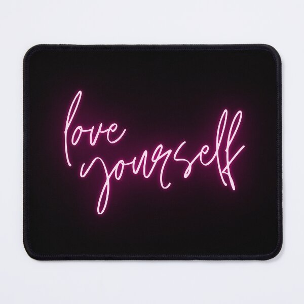Item preview, Love yourself designed and sold by Kada-Shop.