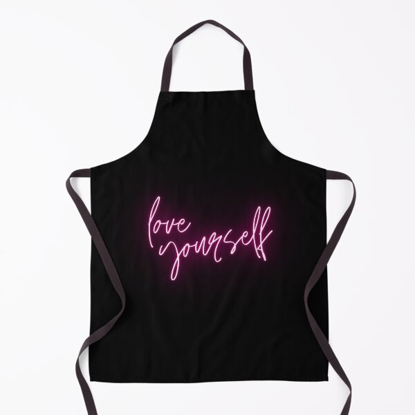 Item preview, Love yourself designed and sold by Kada-Shop.