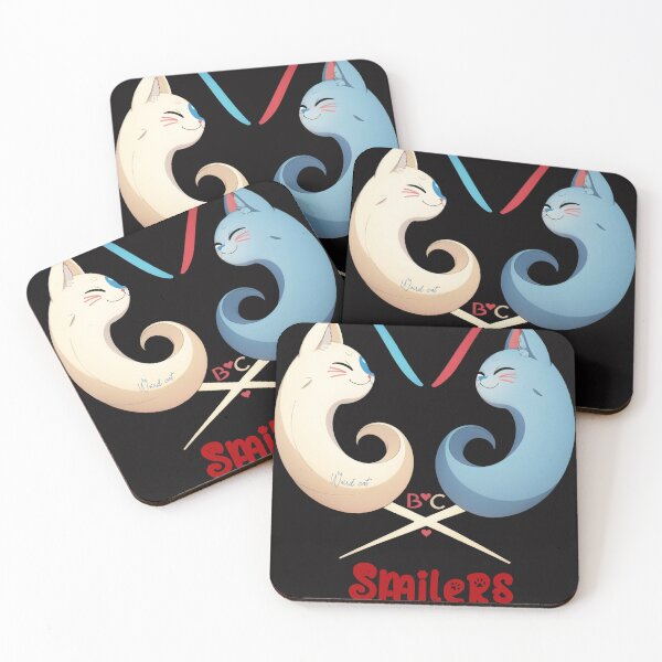 Item preview, Weird Cat Smilers designed and sold by BillyREY.