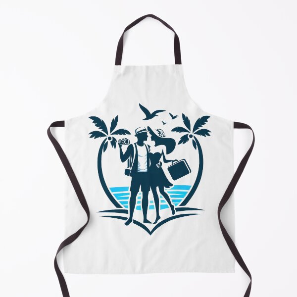 Item preview, Couple in love Travel to world together  designed and sold by vectorillus.
