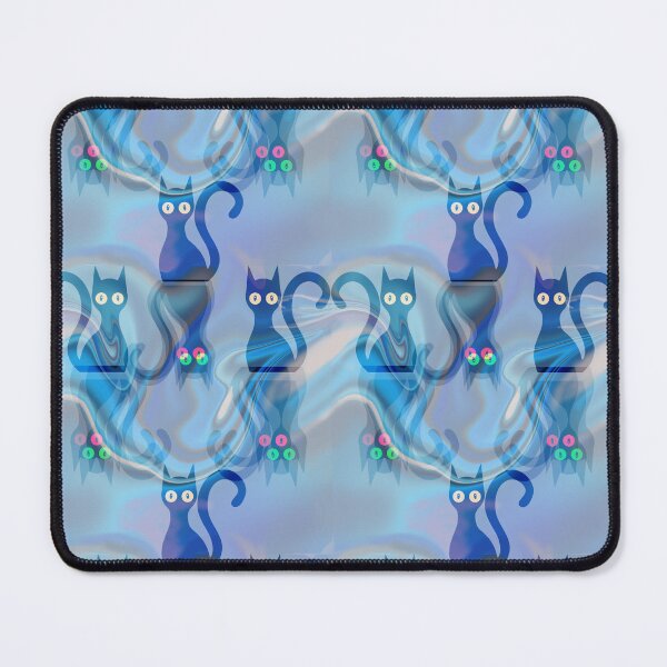 Item preview, Trippy Kitty designed and sold by Cephalopod-Art.