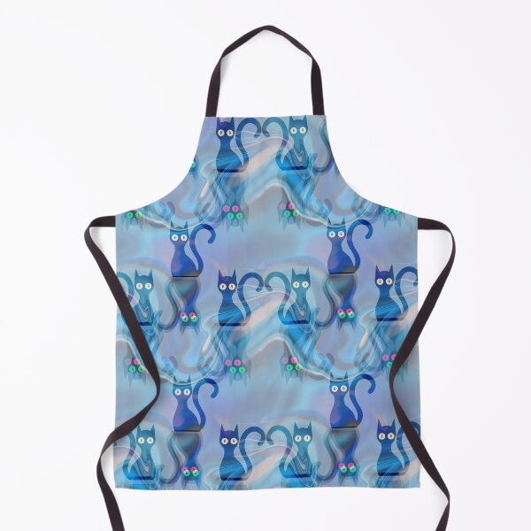 Item preview, Trippy Kitty designed and sold by Cephalopod-Art.