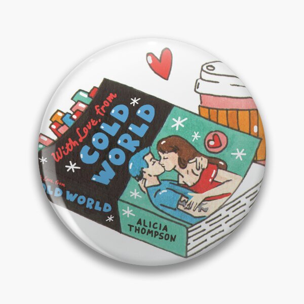 Item preview, Cold World designed and sold by RickytheUnicorn.