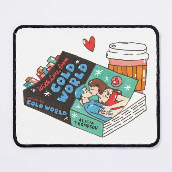 Item preview, Cold World designed and sold by RickytheUnicorn.