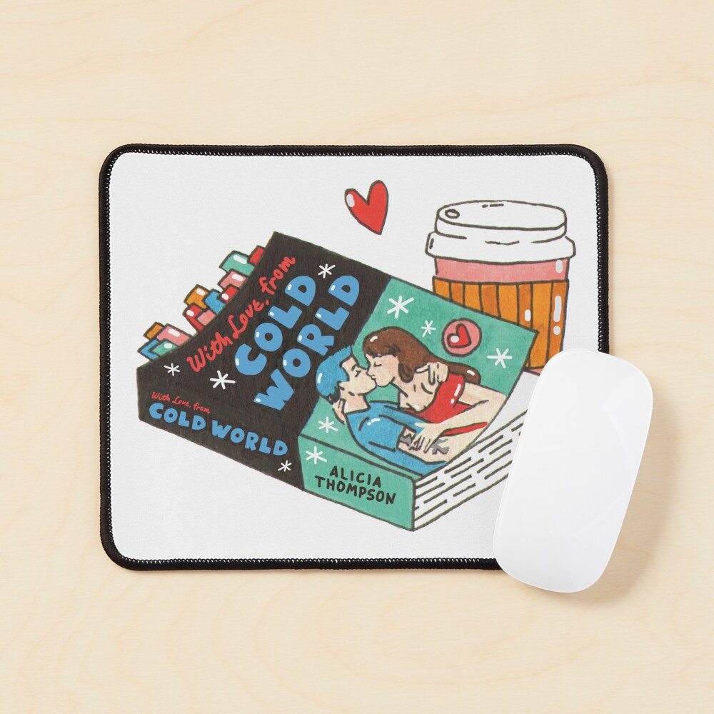 Item preview, Mouse Pad designed and sold by RickytheUnicorn.