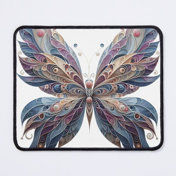 Item preview, Butterfly with Complex pattern and design designed and sold by ISIKPK.