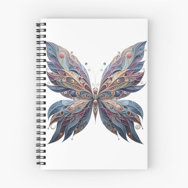 Item preview, Butterfly with Complex pattern and design designed and sold by ISIKPK.