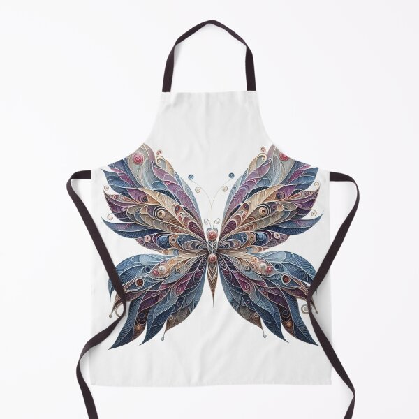Item preview, Butterfly with Complex pattern and design designed and sold by ISIKPK.