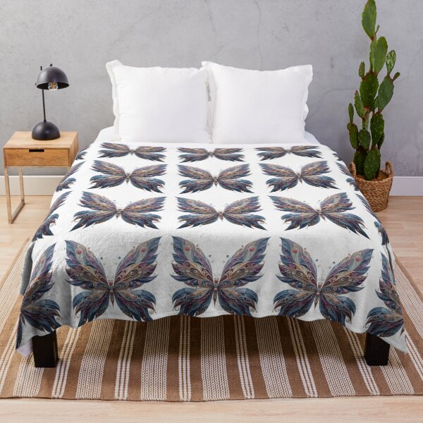 Item preview, Butterfly with Complex pattern and design designed and sold by ISIKPK.