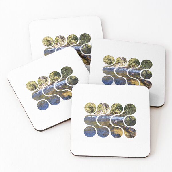 Item preview, Tranquil River: A Peaceful Escape designed and sold by tadeba.