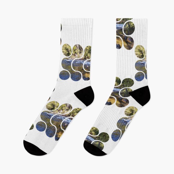 Item preview, Tranquil River: A Peaceful Escape designed and sold by tadeba.