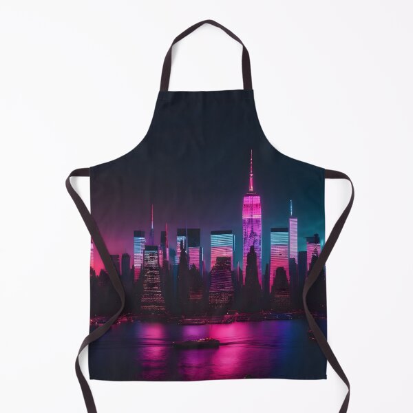 Item preview, Cyberpunk City Skyline designed and sold by papi1998.