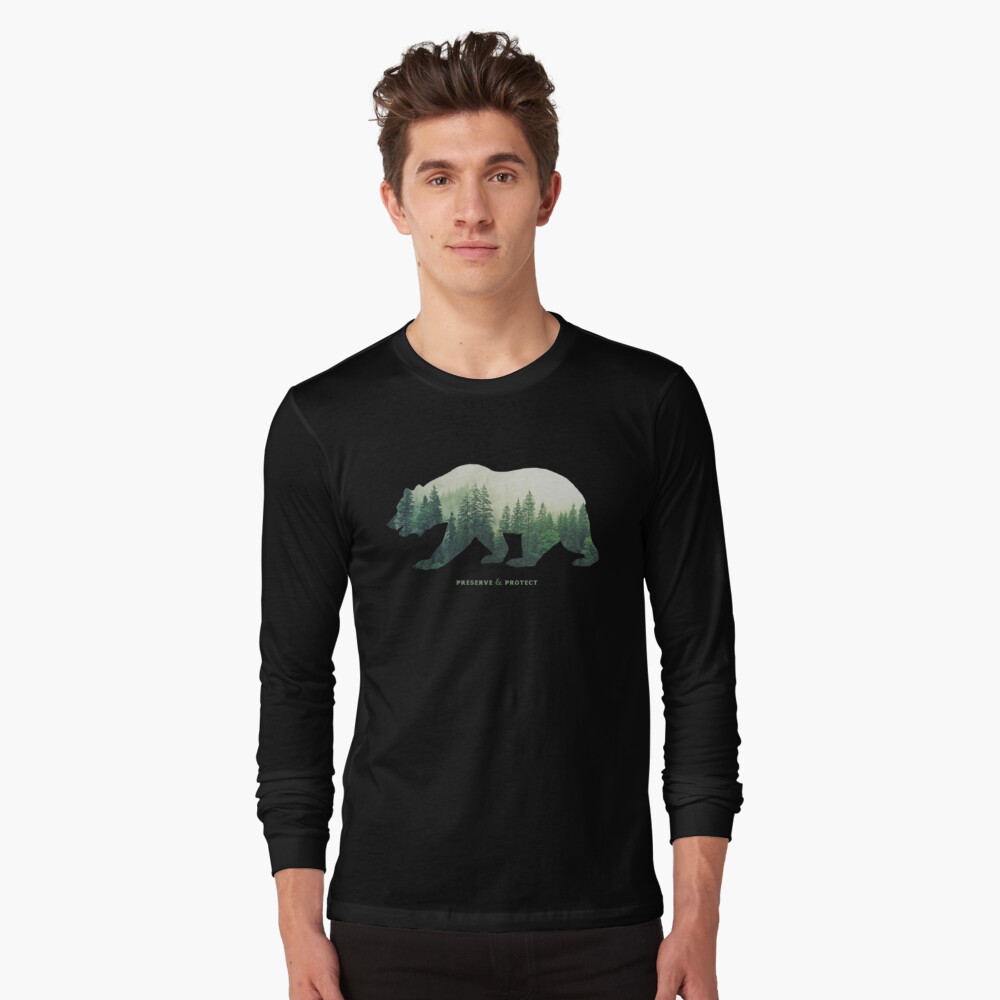 Item preview, Long Sleeve T-Shirt designed and sold by la-nynx.