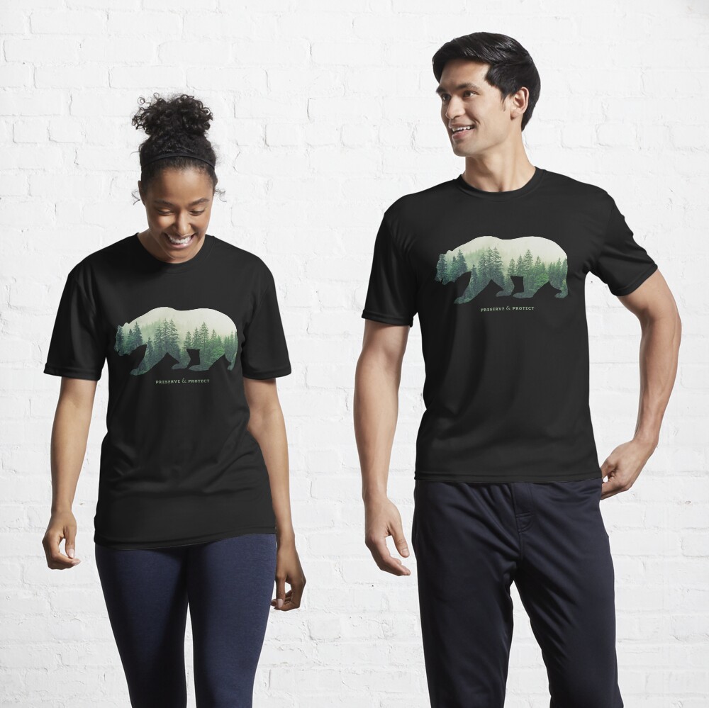 Item preview, Active T-Shirt designed and sold by la-nynx.