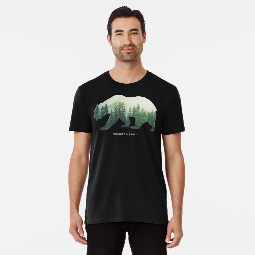Item preview, Premium T-Shirt designed and sold by la-nynx.