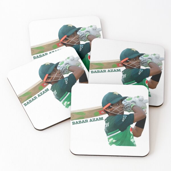 Item preview, Babar Azam Pakistan Cricket No.2 designed and sold by Rinomano.