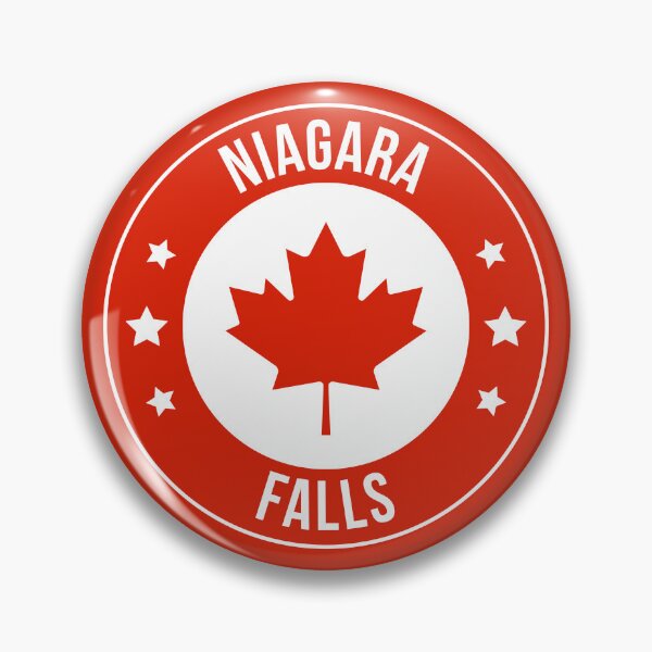 Item preview, Niagara Falls City designed and sold by rootartino.