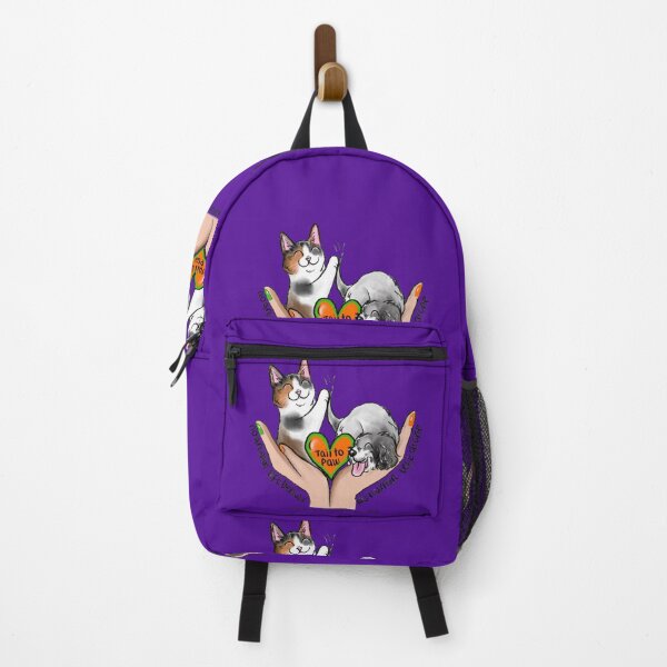 Item preview, Tail To Paw Animal Support - 2024 New Logo designed and sold by Tailtopaw.