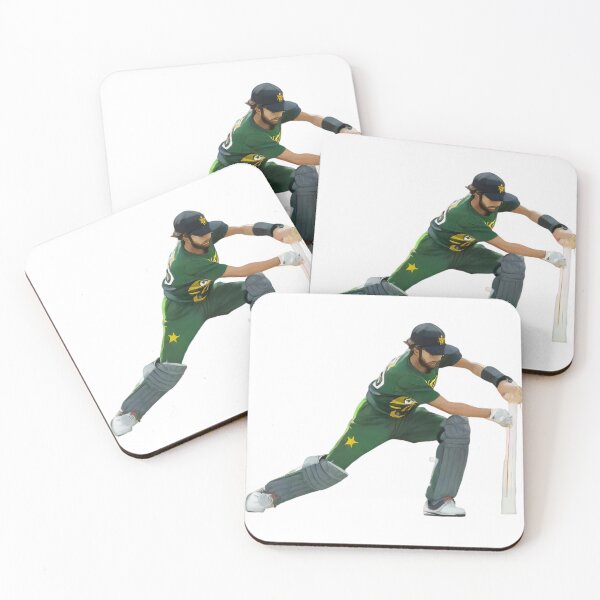 Item preview, Babar Azam Pakistan Cricket No.3 designed and sold by Rinomano.