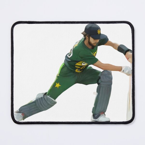 Item preview, Babar Azam Pakistan Cricket No.3 designed and sold by Rinomano.