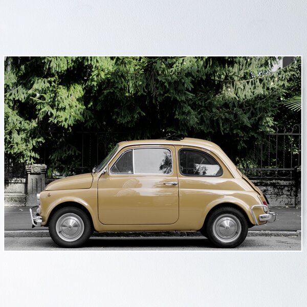Item preview, FIAT 500 designed and sold by Andemk1.