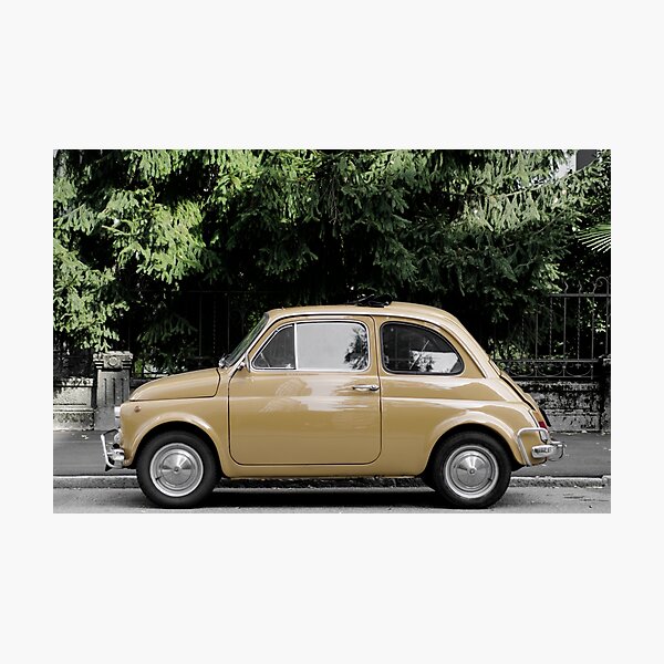 Item preview, FIAT 500 designed and sold by Andemk1.