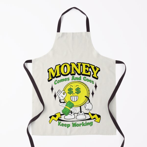 Item preview, Money Goes Keep Working designed and sold by RockBeeDesigns.