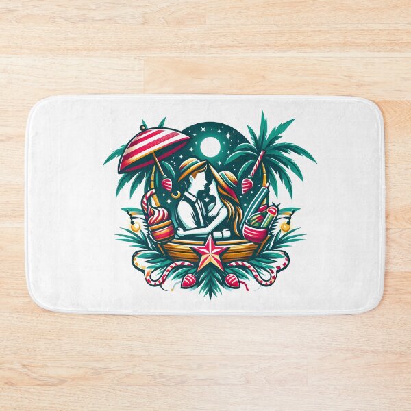 Item preview,  Couple in love Travel to world together  designed and sold by vectorillus.