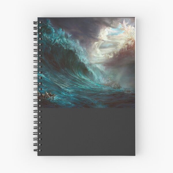Item preview, "Storm" Aivazovsky 1817-1900 designed and sold by Clara  Memmoli.