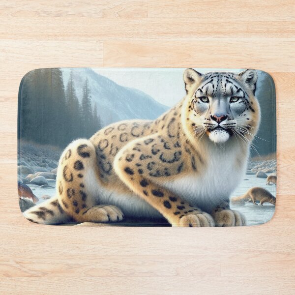 Item preview, Snow Panther designed and sold by RaF71PrO.