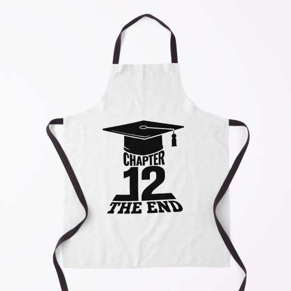 Item preview, High School Graduation Chapter 12 The End designed and sold by jaygo.